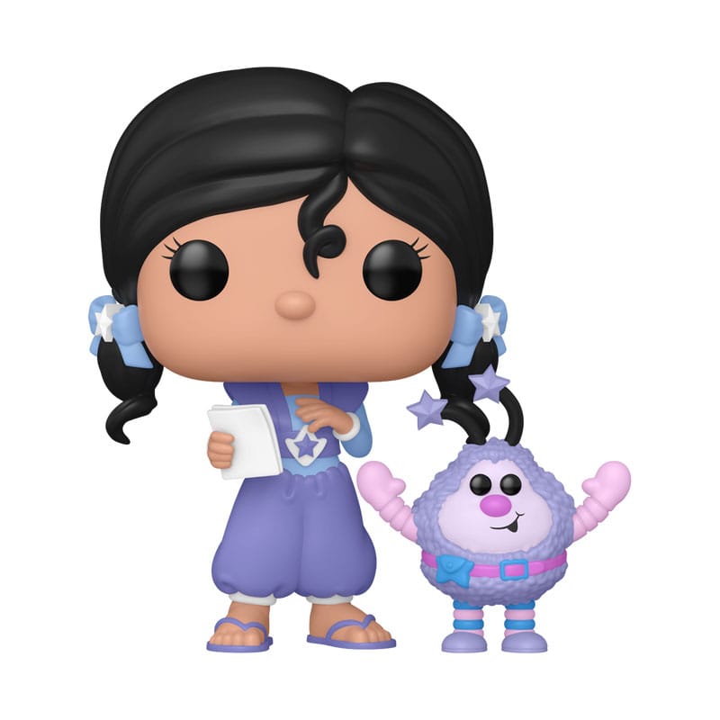 1792 Indigo and Hammy Sprite - Rainbow Brite Funko POP - Brand New