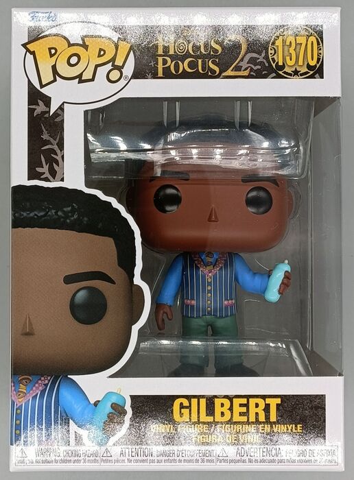1370 Gilbert - Disney Hocus Pocus 2 Funko POP - Brand New Funko