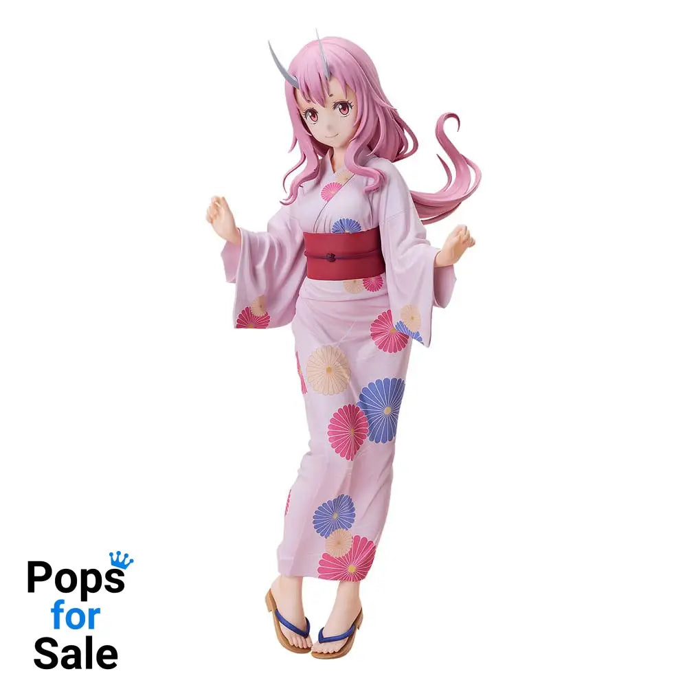 That Time I Got Reincarnated as a Slime PVC Statue 1/4 Shuna: Yukata Ver. 39 cm