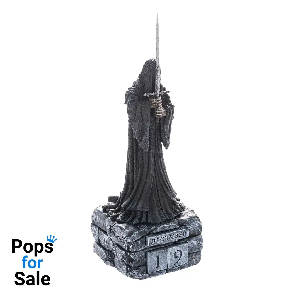 The Lord of the Rings 3D perpetual Calendar