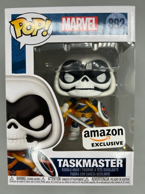 892 Taskmaster - Marvel - Funko POP - Box Damaged Funko