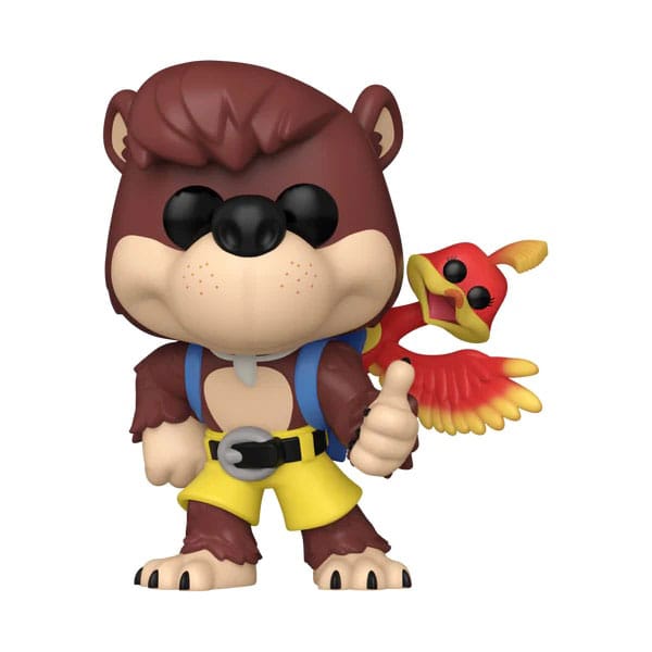 981 Banjo & Kazooie - Banjo & Kazooie Funko POP - Brand New