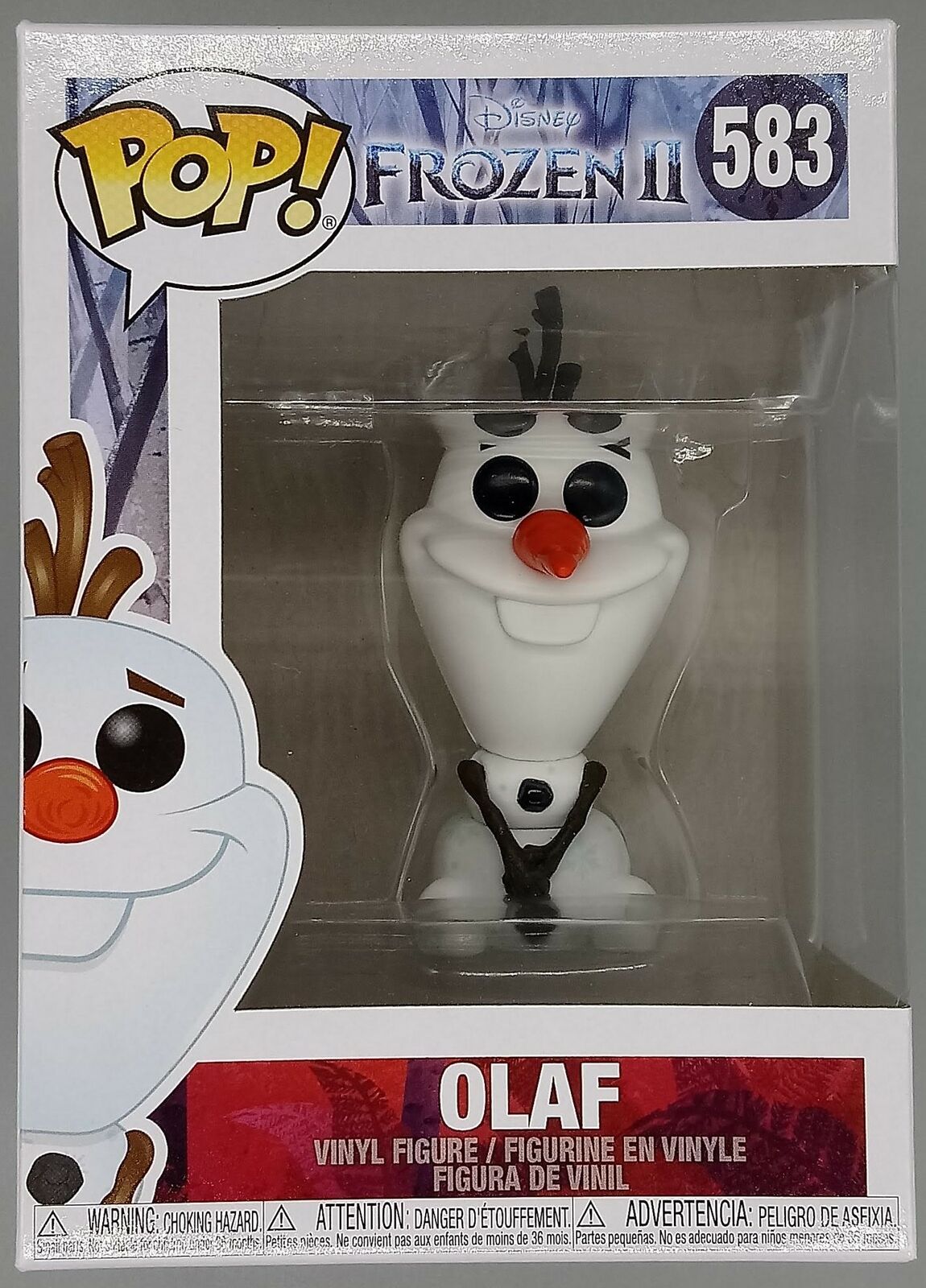 583 Olaf - Disney Frozen 2 Funko POP Funko