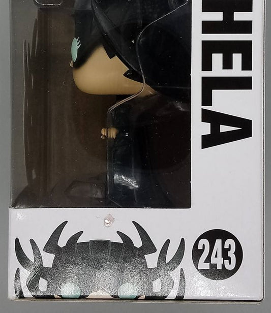 243 Hela - Marvel Thor Ragnarok - Box Damaged Funko POP