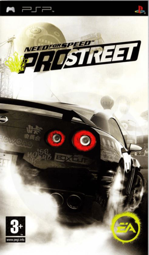 Need for Speed: ProStreet FanofThings.co.uk