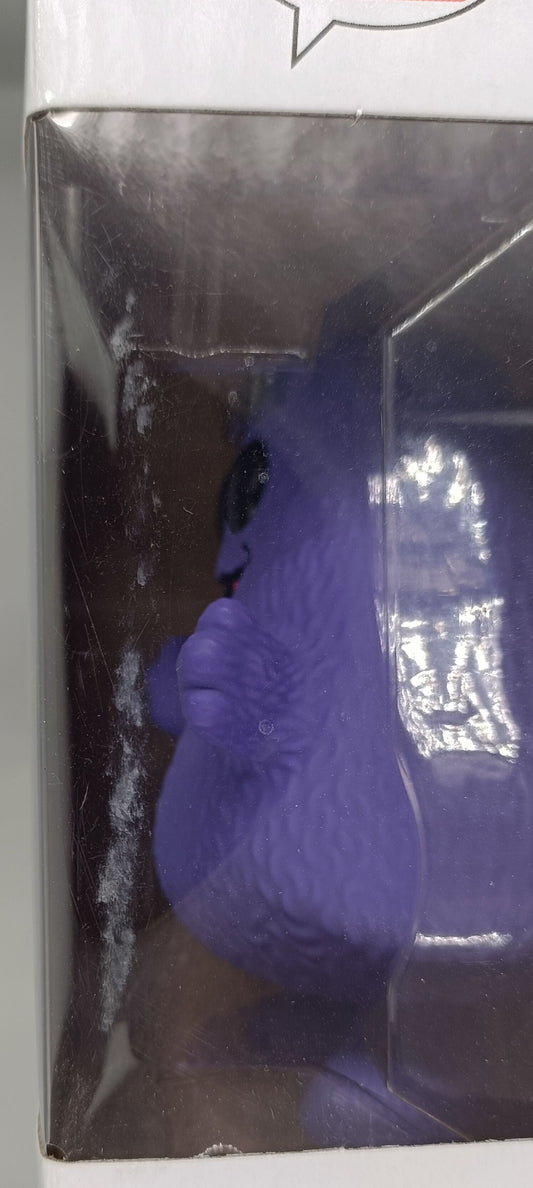 86 Grimace - Ad Icons - McDonald's - Funko POP - Box Damaged