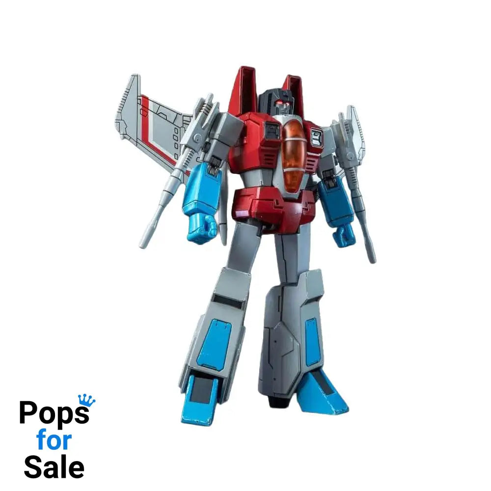 Transformers: Generation One AMK Pro Series Model Kit Starscream 19 cm
