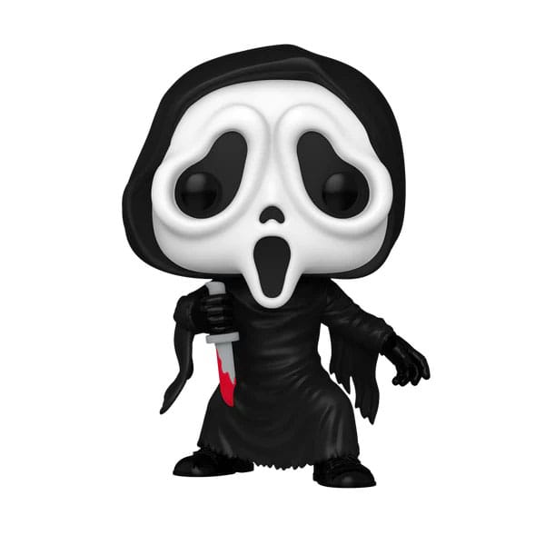 1608 Ghost Face - 10 Inch - Scream - Horror Funko POP - Brand New