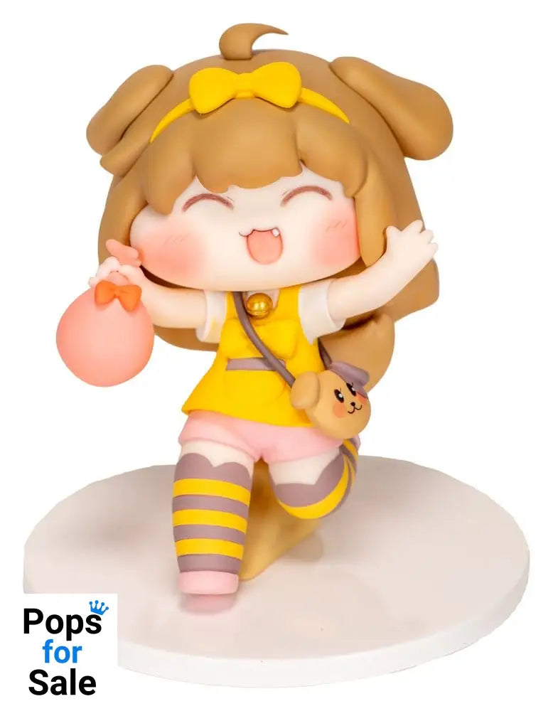 Trickal: Chibi Go PVC Figure Butter 9 cm