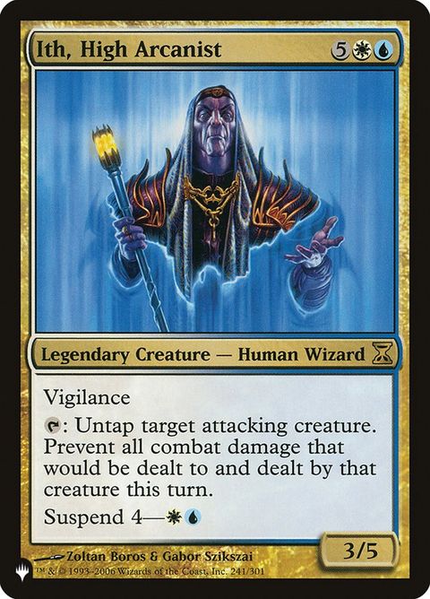 tsp-241-ithhigharcanist
