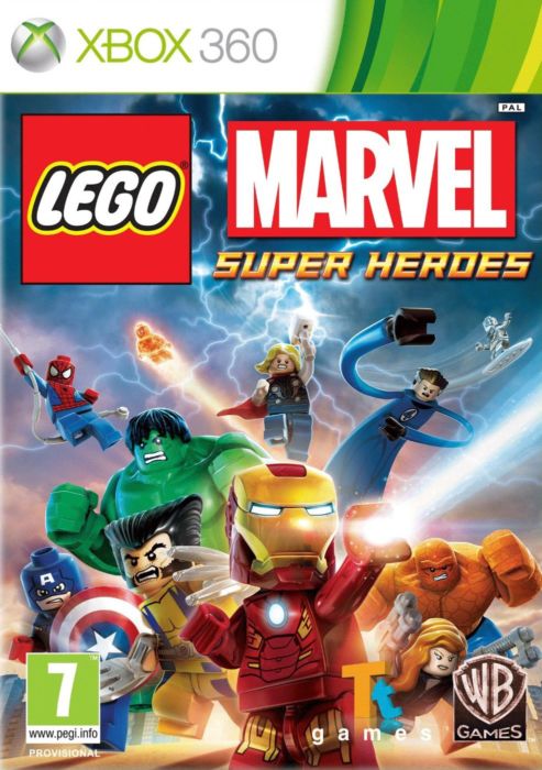 LEGO Marvel Super Heroes Universe in Peril FanofThings.co.uk