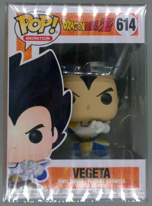614 Vegeta (Saiyan Saga) - Dragon Ball Z Funko POP