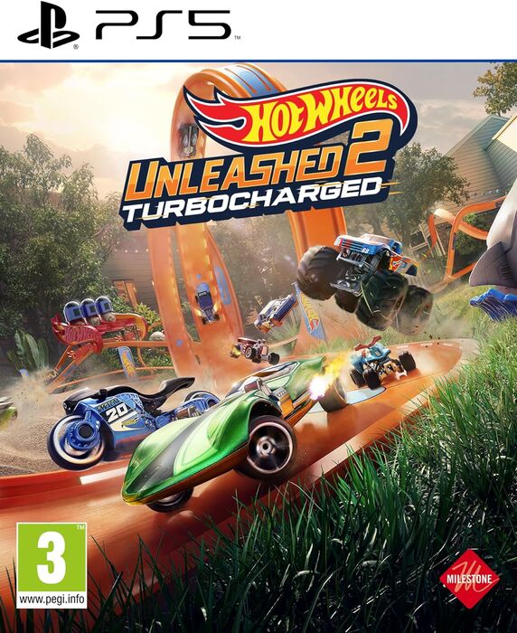 Hot Wheels Unleashed 2: Turbocharged Funko