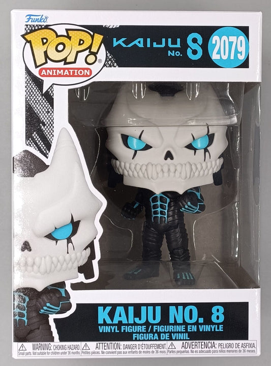2079 Kaiju No.8 - Kaiju No.8 Funko POP - Brand New Funko