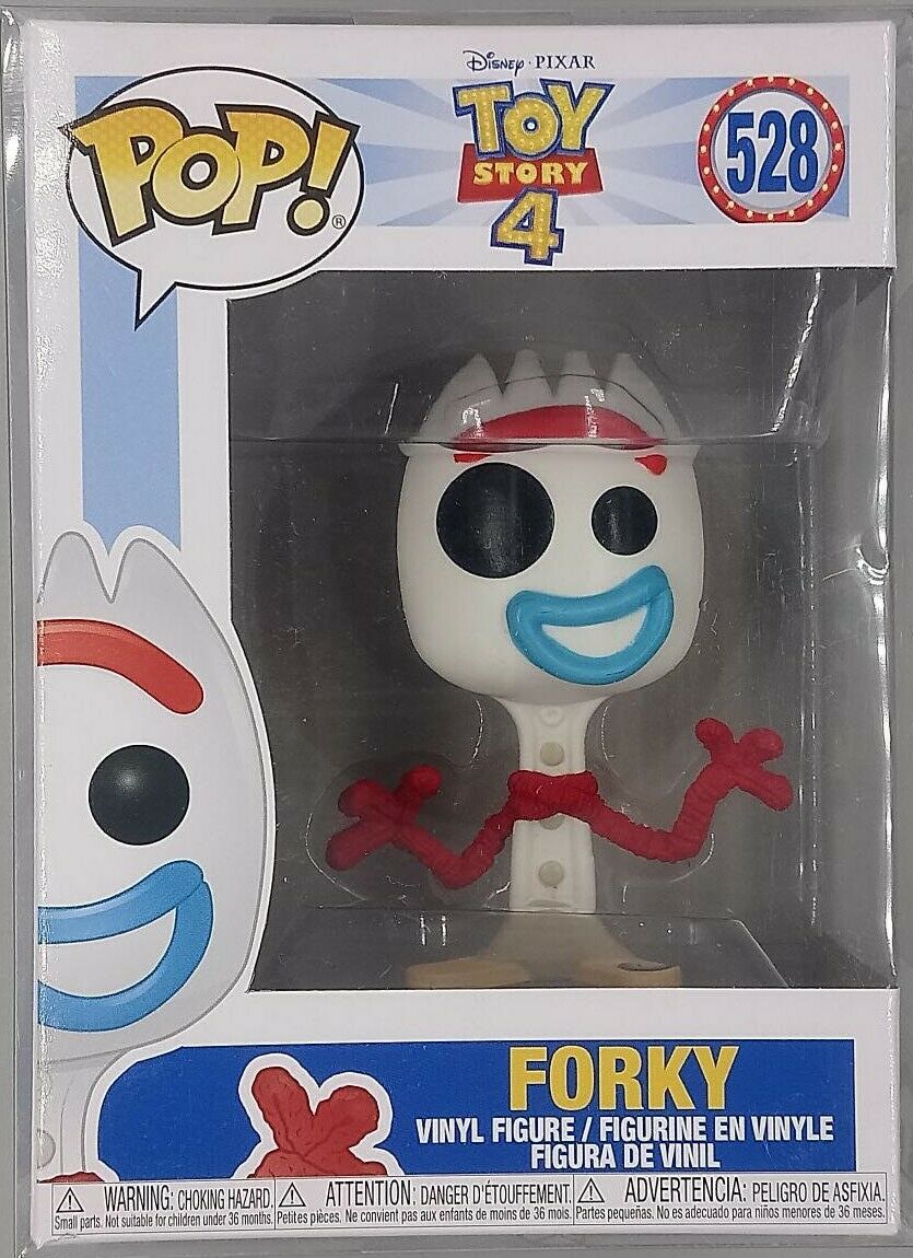 528 Forky - Disney Toy Story 4 Funko POP Funko