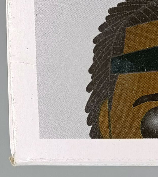 30 Xavier Woods - WWE - Box Damaged Funko POP
