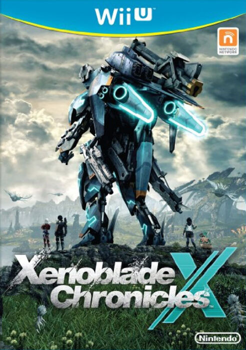 Xenoblade Chronicles X for Nintendo Wii/Wii-U Nintendo