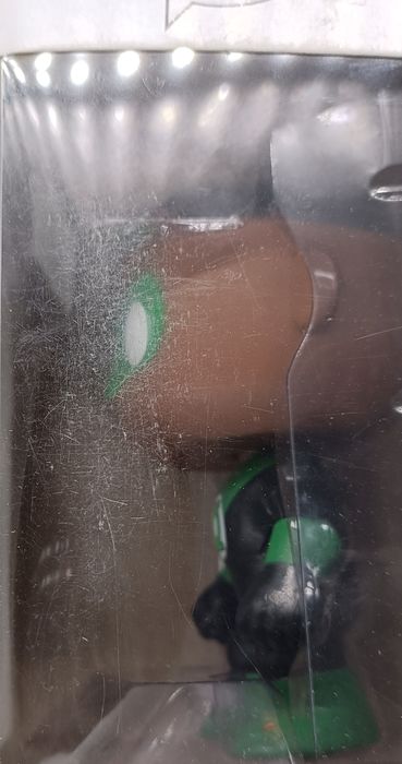 180 Green Lantern (John Stewart) - DC Super H - Box Damaged Funko POP