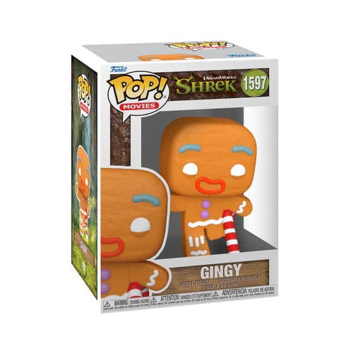 1597 Gingy - Shrek Funko POP PRESALE Funko