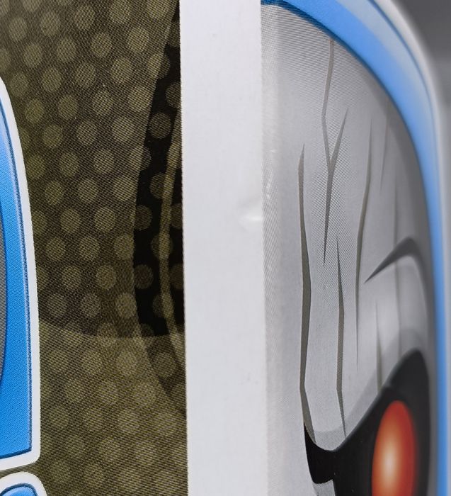35 Darkseid - DC Comics - Box Damaged Funko POP