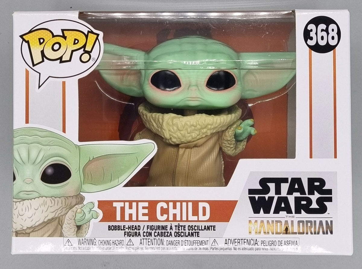 368 The Child - Star Wars The Mandalorian Funko POP Funko
