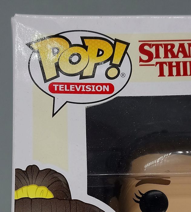 843 Eleven - Stranger Things - Box Damaged Funko POP