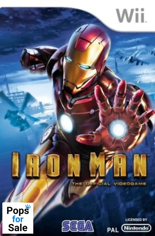 Iron Man