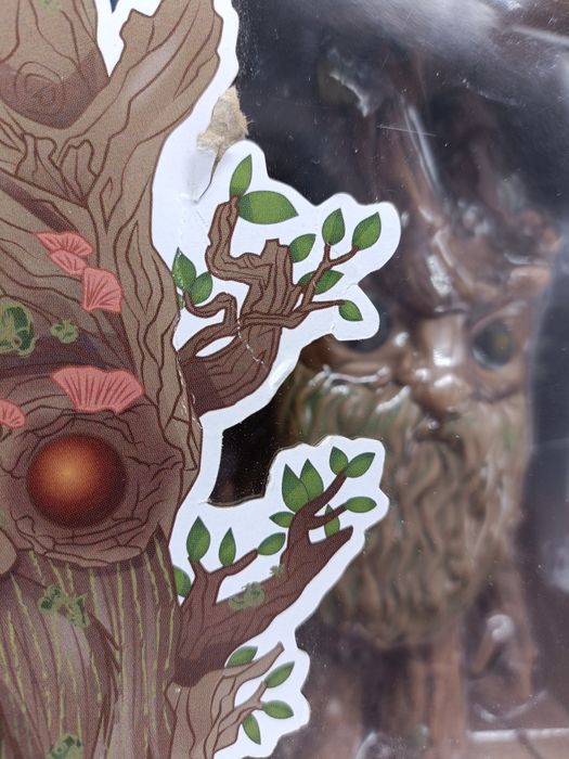 529 Treebeard - 6 Inch - Lord of the Rings - Box Damaged Funko POP