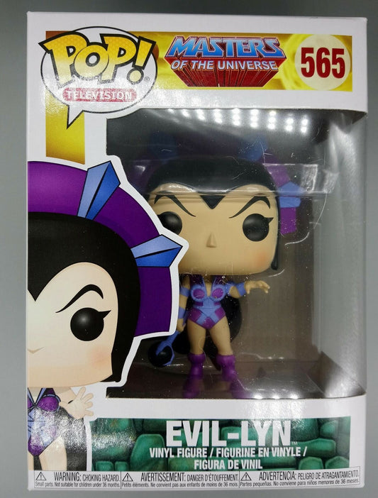 565 Evil-Lyn - Masters of the Universe Funko POP