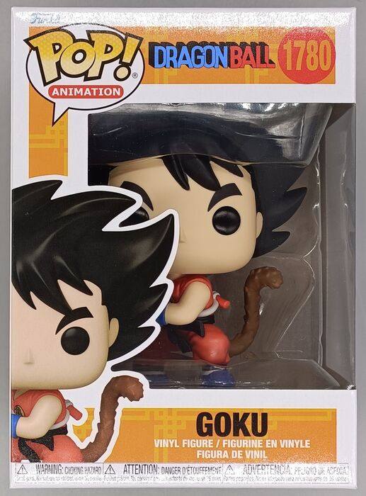1780 Goku (kame) - Dragon Ball Funko POP - Brand New Funko