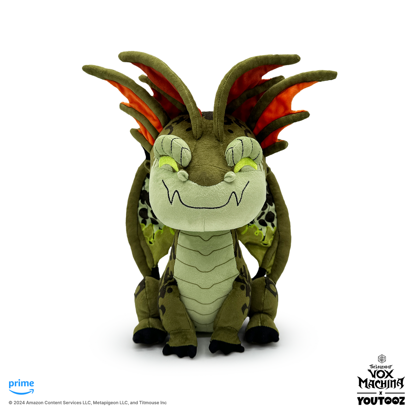 Youtooz Raishan Plush (9IN)
