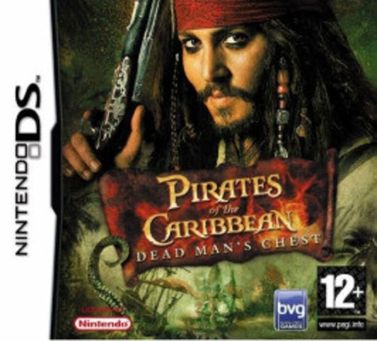 Pirates of the Caribbean: Dead Mans Chest FanofThings.co.uk