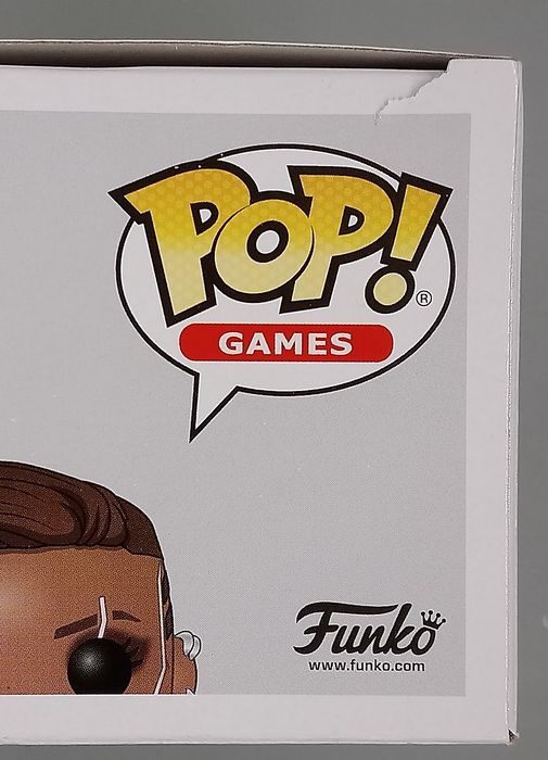 591 V-Female - Cyberpunk 2077 - Funko POP - Box Damaged
