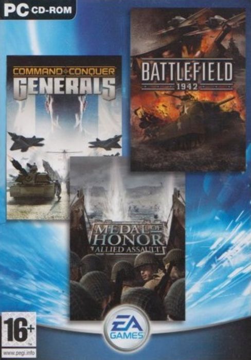 War Strategy Pack for Windows PC MIcrosoft