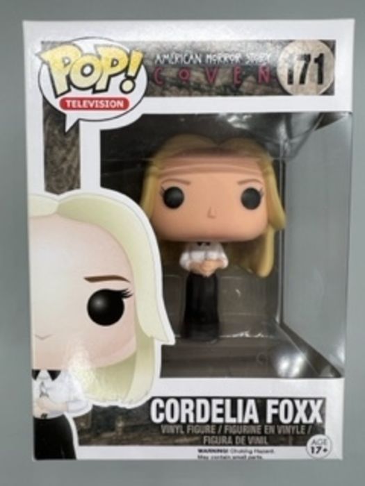 171 Cordelia Foxx - American Horror Story Coven Funko POP - FanofThings.co.uk