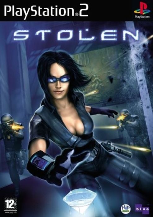 Stolen for Sony PlayStation 2 (PS2) Sony