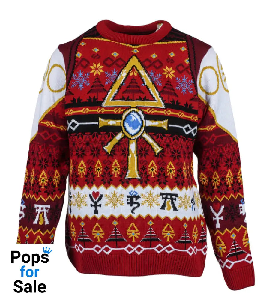 Warhammer 40,000: Aeldari Christmas Jumper (Size: S)