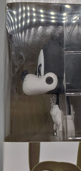 290 Dead Boris - Games - Bendy and the Ink Machine Box Damaged Funko POP