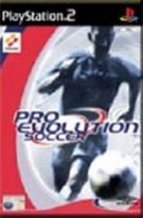 Pro Evolution Soccer for Sony PlayStation 2 (PS2) Sony