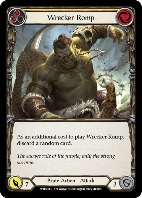 wtr030-wreckerrompyellow