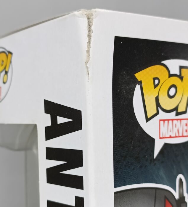 85 Ant-Man - Glow - Marvel Ant-Man - Box Damaged Funko POP