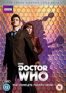 Doctor Who: The Complete Fourth Series (2014) - DVD DVD