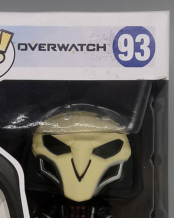93 Reaper - Overwatch - Box Damaged Funko POP