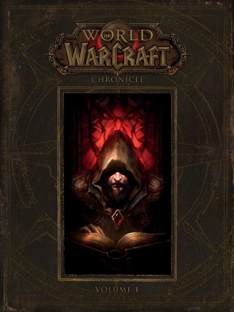 World of Warcraft Art Book Chronicle Volume 1 - FanofThings.co.uk