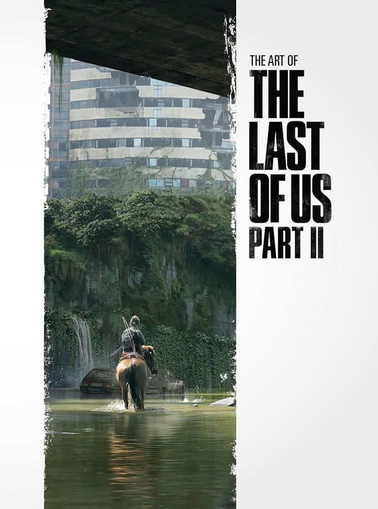 The Art of the Last of Us Part II Art Book - FanofThings.co.uk