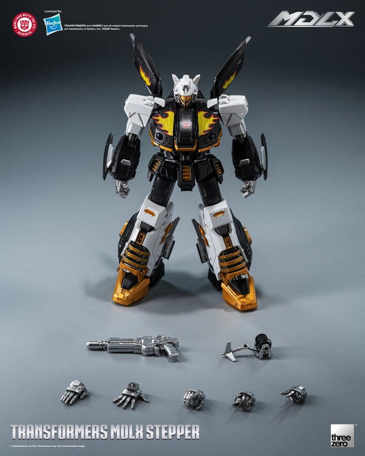 Transformers MDLX Action Figure Stepper 15 cm