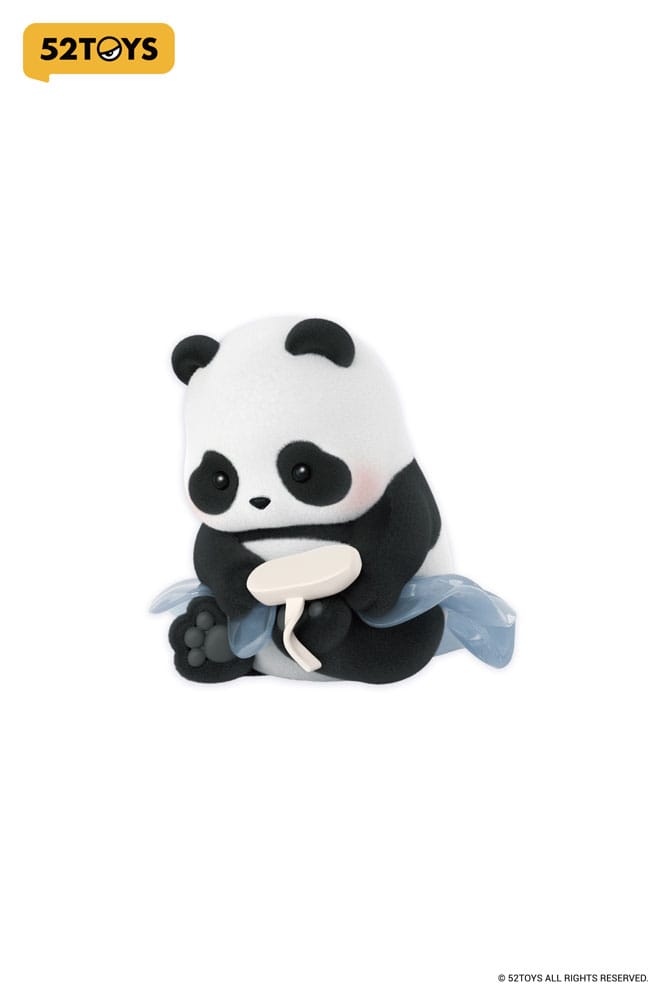 Panda Roll Blind Box Figures Assortment Ballet Performance 7 cm (8) 52TOYS
