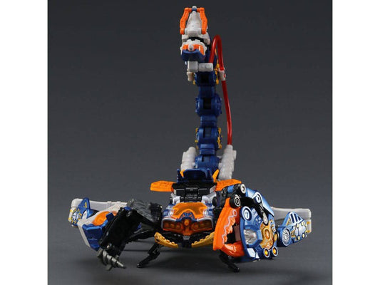 Beastbox Figure Cubes BB-60 Hurrican (Scorpion) 43 cm