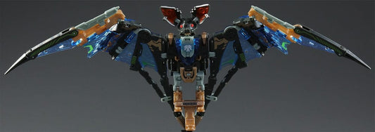 Beastbox Figure Cubes BB-64 Radioheadar (Bat) 31 cm