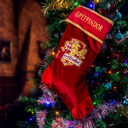 Harry Potter Christmas Stocking Gryffindor 45 cm